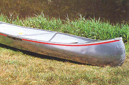 Michicraft L-13 Canoe