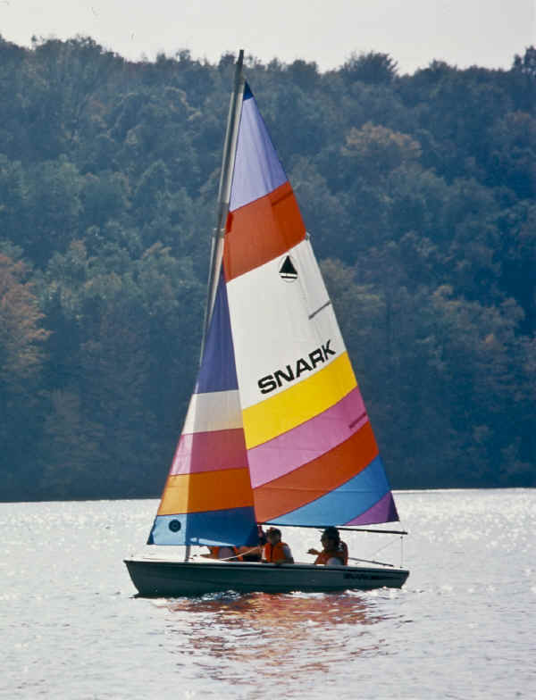Snark Sunchaser Two Sailboat