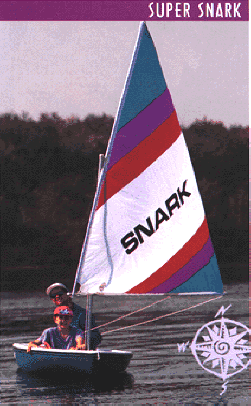 Super Snark in action