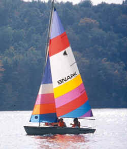 Snark Sunchaser Two Sailboat