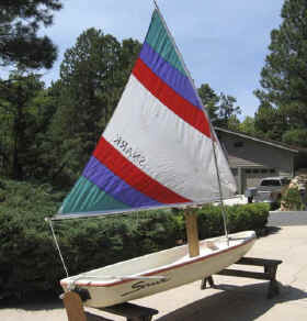 1997 Super Snark Sailboat