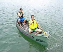 Sportspal S-14 Canoe