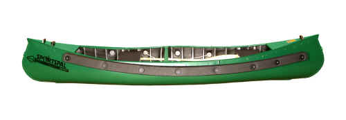 Sportspal Model S-12 Canoe in Forest Green
