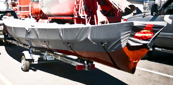 Trailex SUT-500-S18 Trailer for long Sailboats and Boats