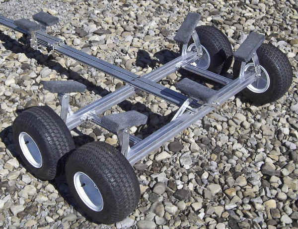 Trailex SUT-700-U Super Strong Dolly