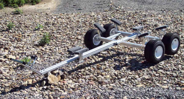 Trailex Super Duty Launching Dolly