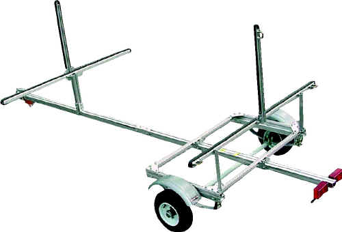 Trailex SUT-250-M-2 Trailer