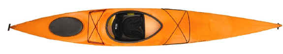 Walden Odyssey Kayak